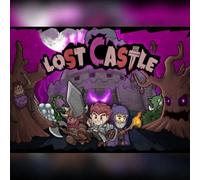 Lost Castle (PC) Steam Key - GLOBAL