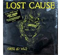 Lost Cause - Chicks go wild (5 tracks, 1989) / Vinyl Maxi Single [Vinyl 12'']