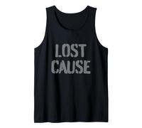 Lost Cause Tank Top