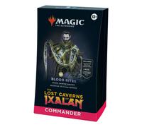 Lost Caverns of Ixalan Commander Deck - Blood Rites | Lost Caverns of Ixalan