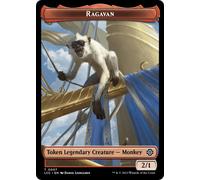 Lost Caverns of Ixalan Commander - Ragavan Token | Lost Caverns of Ixalan Commander