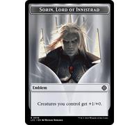 Lost Caverns of Ixalan Commander - Sorin, Lord of Innistrad Emblem | Lost Caverns of Ixalan Commander