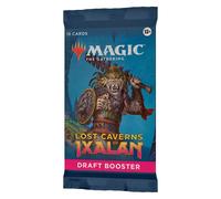 Magic: The Gathering Lost Caverns Of Ixalan Draft Booster Pack |