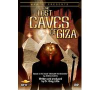 Lost Caves Of Giza [DVD] [Region 1] [NTSC] [US Import]