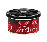 Lost Cherry Couture Car Air Freshener Spray Turbo Can - Strong, Long Lasting Odour Eliminating Cherry Air Freshener Spray - Essential Car Accessories for Men and Women - 400ml, 1 Pack
