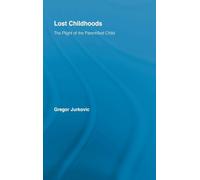 Lost Childhoods: The Plight Of The Parentified Child