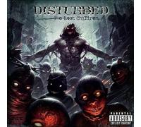 Lost Children by Disturbed (CD, 2011)