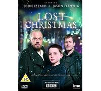 Lost Christmas - BBC1 - Starring BAFTA, Olivier and two-time Emmy award-winner Eddie Izzard & Jason Flemyng [DVD]