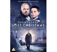 Lost Christmas - Nothing is truly lost when you believe in the magic of Christmas (Emmy Award Winning Christmas film starring Eddie Izzard and Jason Flemyng) [DVD] [2019]