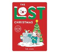 Lost Christmas, The: A Seek and Find Book