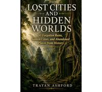 LOST CITIES AND HIDDEN WORLDS: 50 Forgotten Ruins, Sunken Cities, and Abandoned Places from History: 7 (The Unexpected Side of History)
