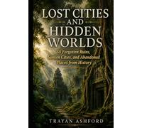 LOST CITIES AND HIDDEN WORLDS: 50 Forgotten Ruins, Sunken Cities, and Abandoned Places from History (The Unexpected Side of History)
