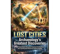 Lost Cities: Archaeology's Greatest Discoveries: How Excavations Revealed Vanished Civilizations and Transformed Historical Understanding