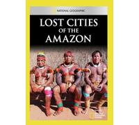 Lost Cities of the Amazon - Lost Cities of the Amazon [DVD] [Region 1] [US Import] [NTSC]