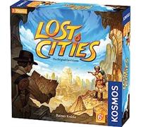 Lost Cities - The Card Game