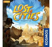 Lost Cities - The Card Game