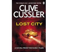 Lost City by Paul Kemprecos 9781405916240 NEW Paperback