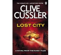 Lost City: NUMA Files #5 (The NUMA Files, 5)