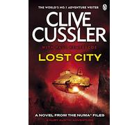 Lost City: NUMA Files #5 (The NUMA Files, 5)