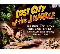 Lost City Of The Jungle