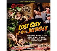 Lost City Of The Jungle [DVD] [NTSC]