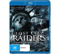 Lost City Raiders