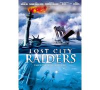 Lost City Raiders [DVD] [2009] [Region 1] [US Import] [NTSC]