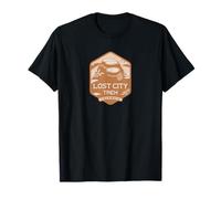 Lost City Trek - Colombia T-Shirt