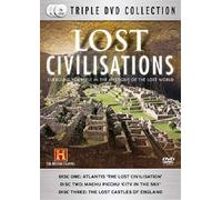 Lost Civilisations (Triple DVD Collection) [DVD]