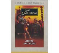 Lost Civilization: Greece And Rome