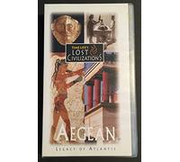 Lost Civilizations - Aegean Legacy of Atlantis