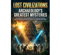 Lost Civilizations: Archaeology's Greatest Mysteries: Excavations, Interpretations, and Ongoing Debates Surrounding Vanished Societies and Abandoned Cities