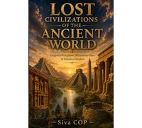 LOST CIVILIZATIONS OF THE ANCIENT WORLD: Forgotten Kingdoms, Mysterious Cities & Vanished Empires