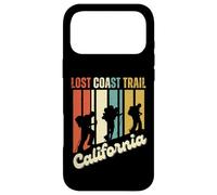 Lost Coast Trail California Hiking Retro Mountain Climbing Case for iPhone 17 Pro Max