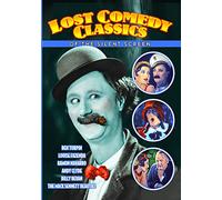 Lost Comedy Classics of The Silent Screen (Silent) (DVD-R) (1915) (All Regions) (NTSC) (US Import)