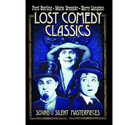Lost Comedy Classics, Volume 1 (Silent) (DVD-R) (2013) (All Regions) (NTSC) (US Import) [1933] [Region 1]
