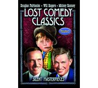Lost Comedy Classics, Volume 3 (Silent) (DVD-R) (1923) (All Regions) (NTSC) (US Import) [Region 1]