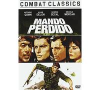 Lost Command (1966) Dvd