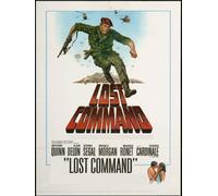 Lost Command