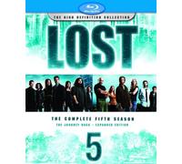 Lost - Complete Fifth Season [Blu-ray]