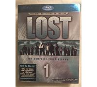 LOST: COMPLETE FIRST SEASON