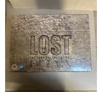 Lost Seasons 1 to 6 Complete Collection DVD [2010]