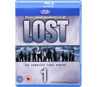 LOST COMPLETE SERIES 1 Blu-ray 1st First Season One Original UK Release R2