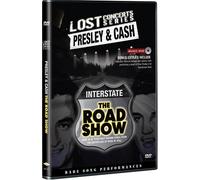 Lost Concerts: Presley & Cash the Road Show [DVD] [Region 1] [US Import] [NTSC]