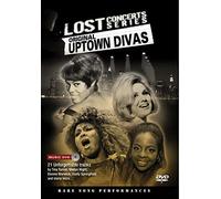 Lost Concerts Series: Original Uptown Divas [DVD] [Region 1] [US Import] [NTSC]