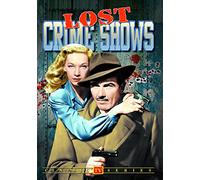Lost Crime Shows - Volume 1 (The Shadow / Unsolved / Chicago 2-1-2 / The Bogus Green) (DVD-R) (2008) (All Regions) (NTSC) (US Import)