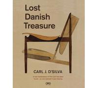 Lost Danish Treasure by Author Unknown | Hardcover | 2024