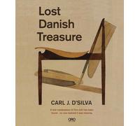 Lost Danish Treasure by Carl J. D’Silva (Hardback Book)