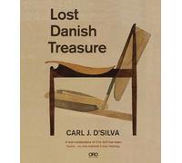 Lost Danish Treasure by Carl J. DSilva - 9781961856226