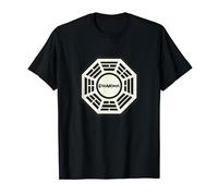 Lost Dark Dharma Logo T-Shirt